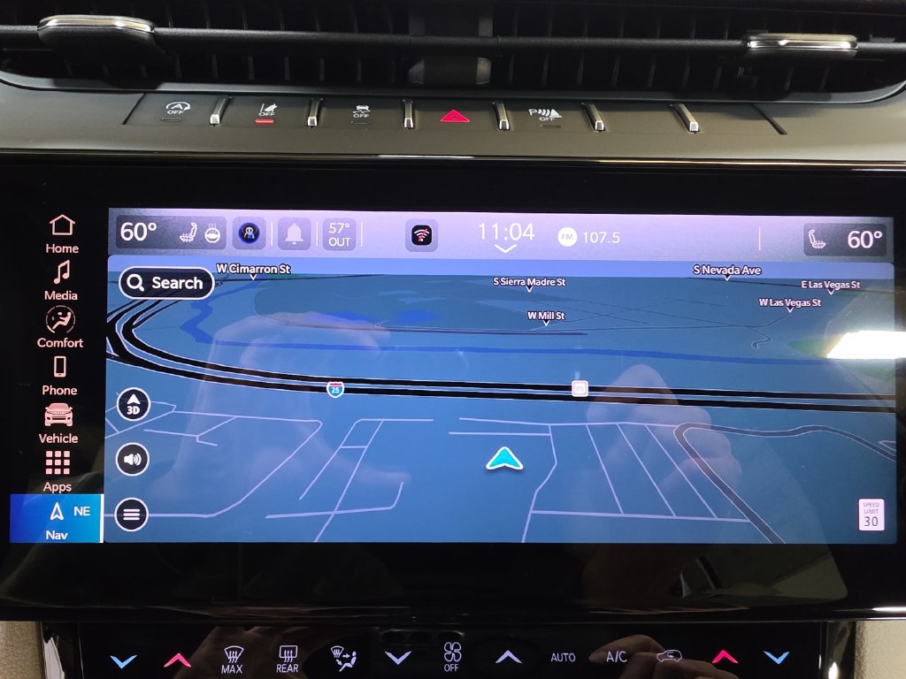 New 2027 Jeep Grand Cherokee Limited AWD/4WD image 27