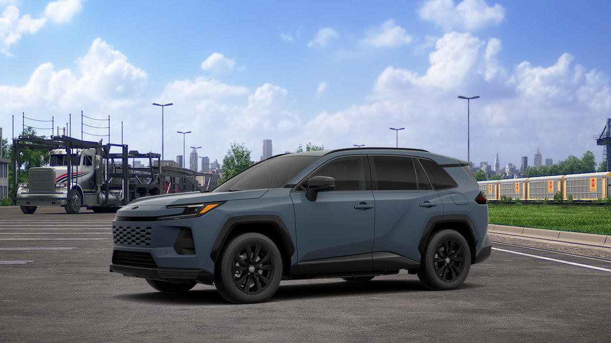 New 2026 Toyota RAV4 SE w/ Weather Package AWD/4WD image 33