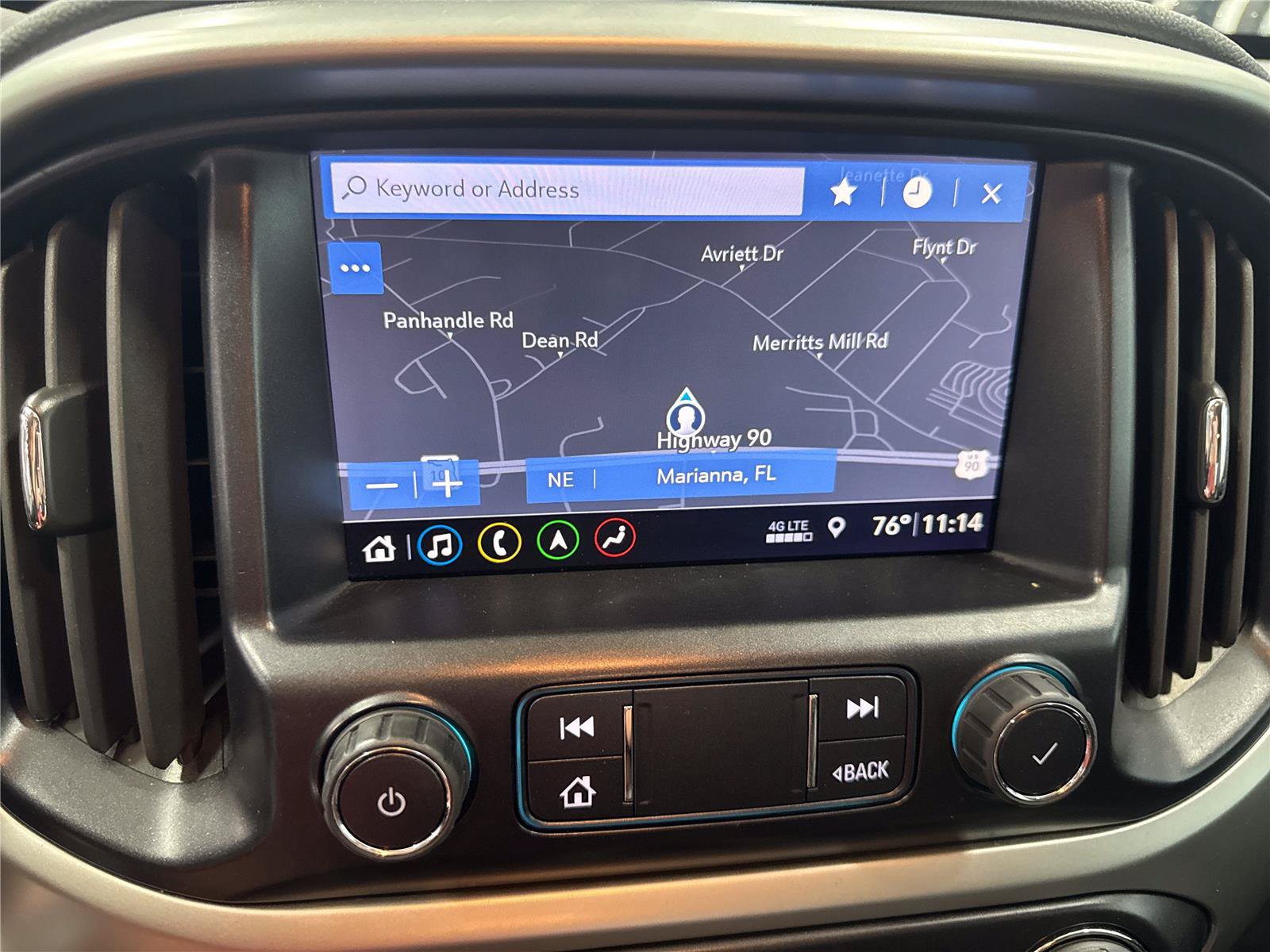 Used 2022 Chevrolet Colorado ZR2 AWD/4WD image 25