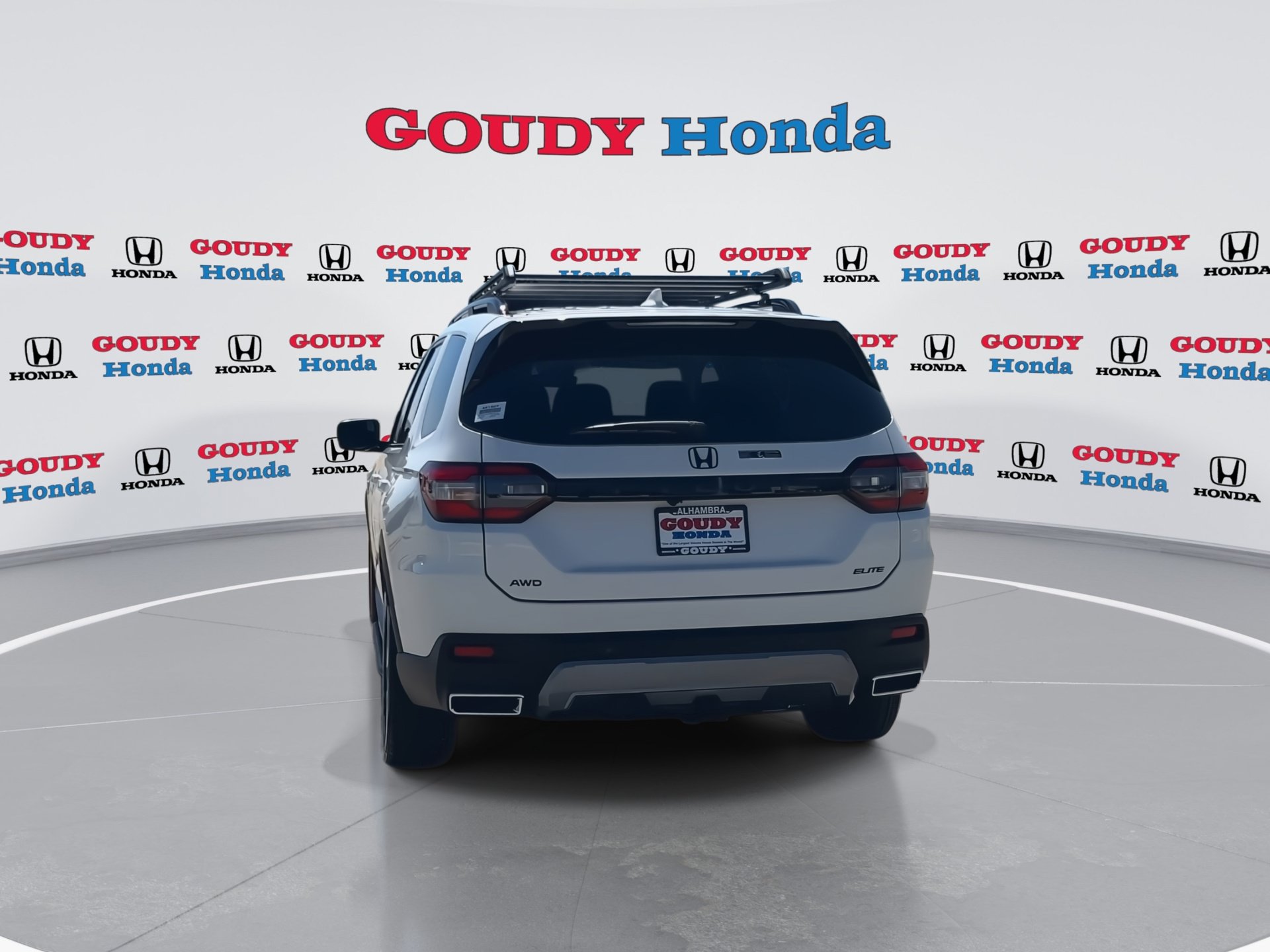 New 2026 Honda Pilot Elite image 7