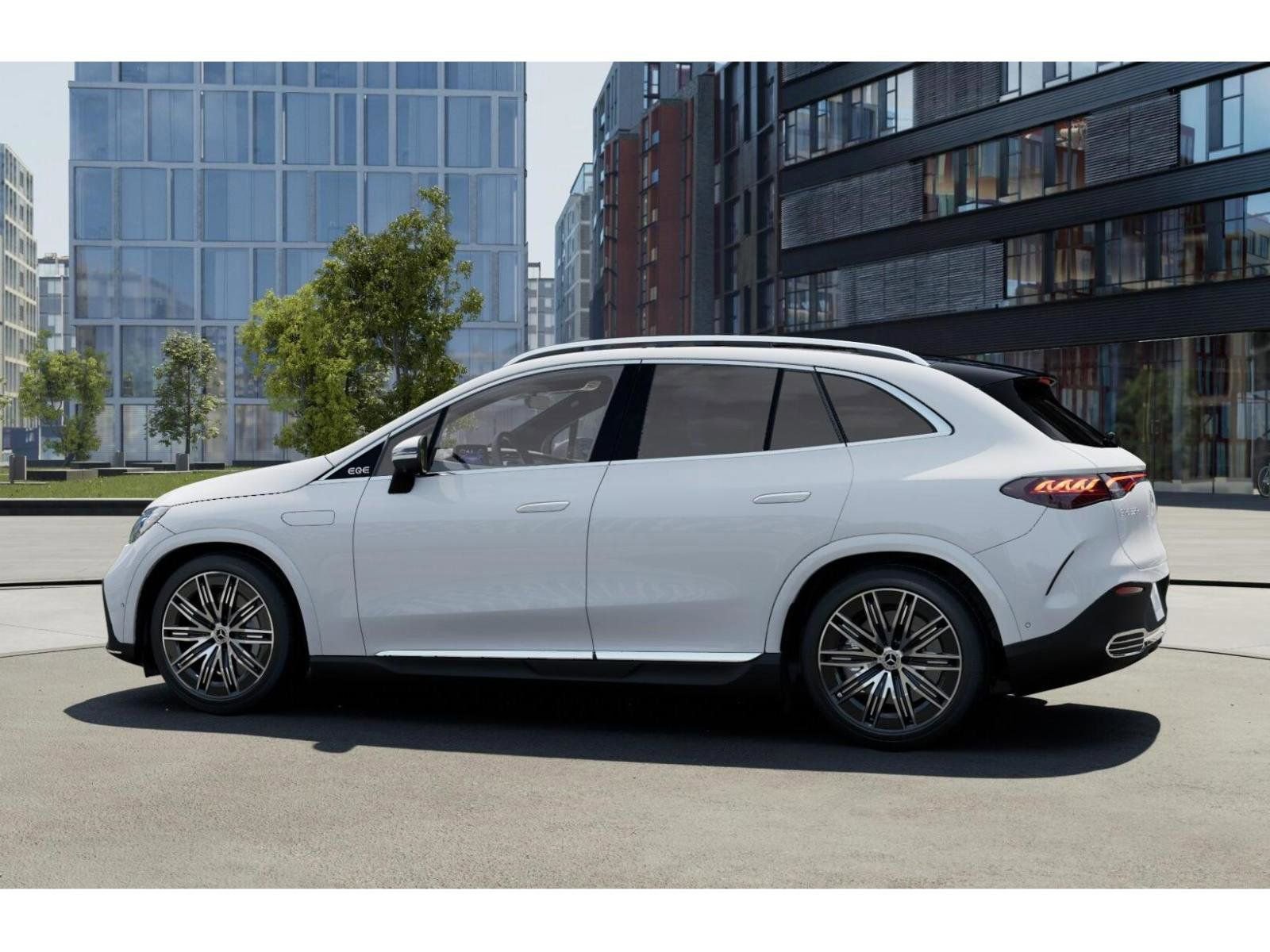 New 2026 Mercedes-Benz EQE 320+ SUV image 32