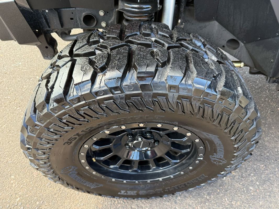 Used 2018 Jeep Wrangler Unlimited Rubicon image 10