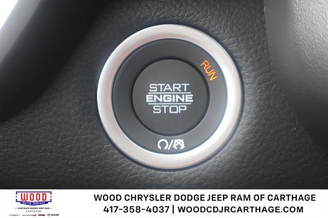 New 2026 RAM 1500 4x4 Crew Cab image 20