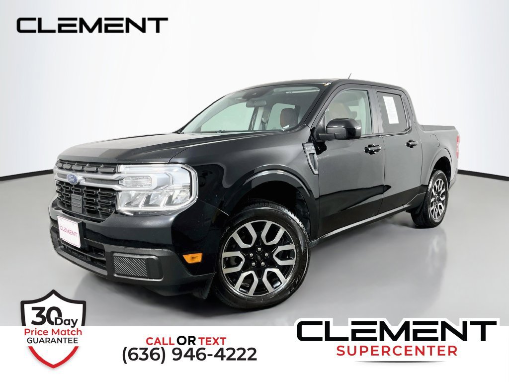 Used 2024 Ford Maverick Lariat