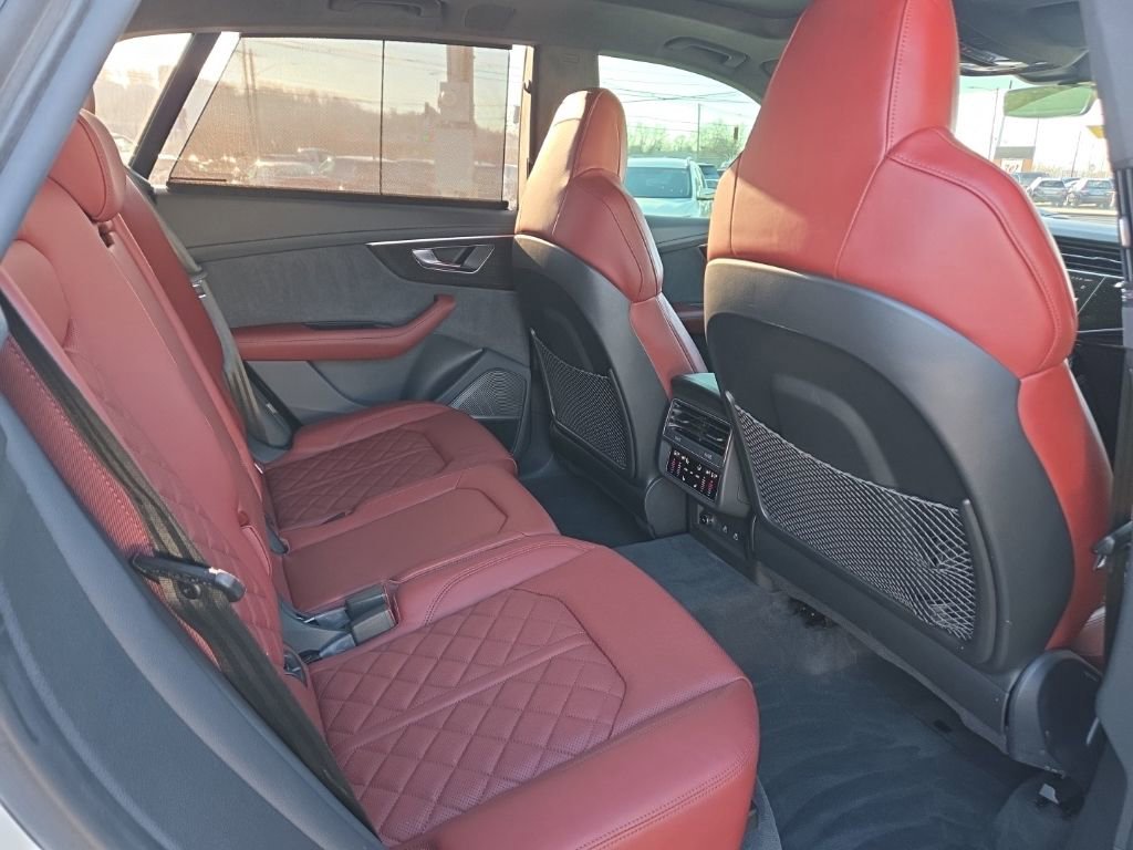 Used 2023 Audi SQ8 Prestige w/ Prestige Package image 24