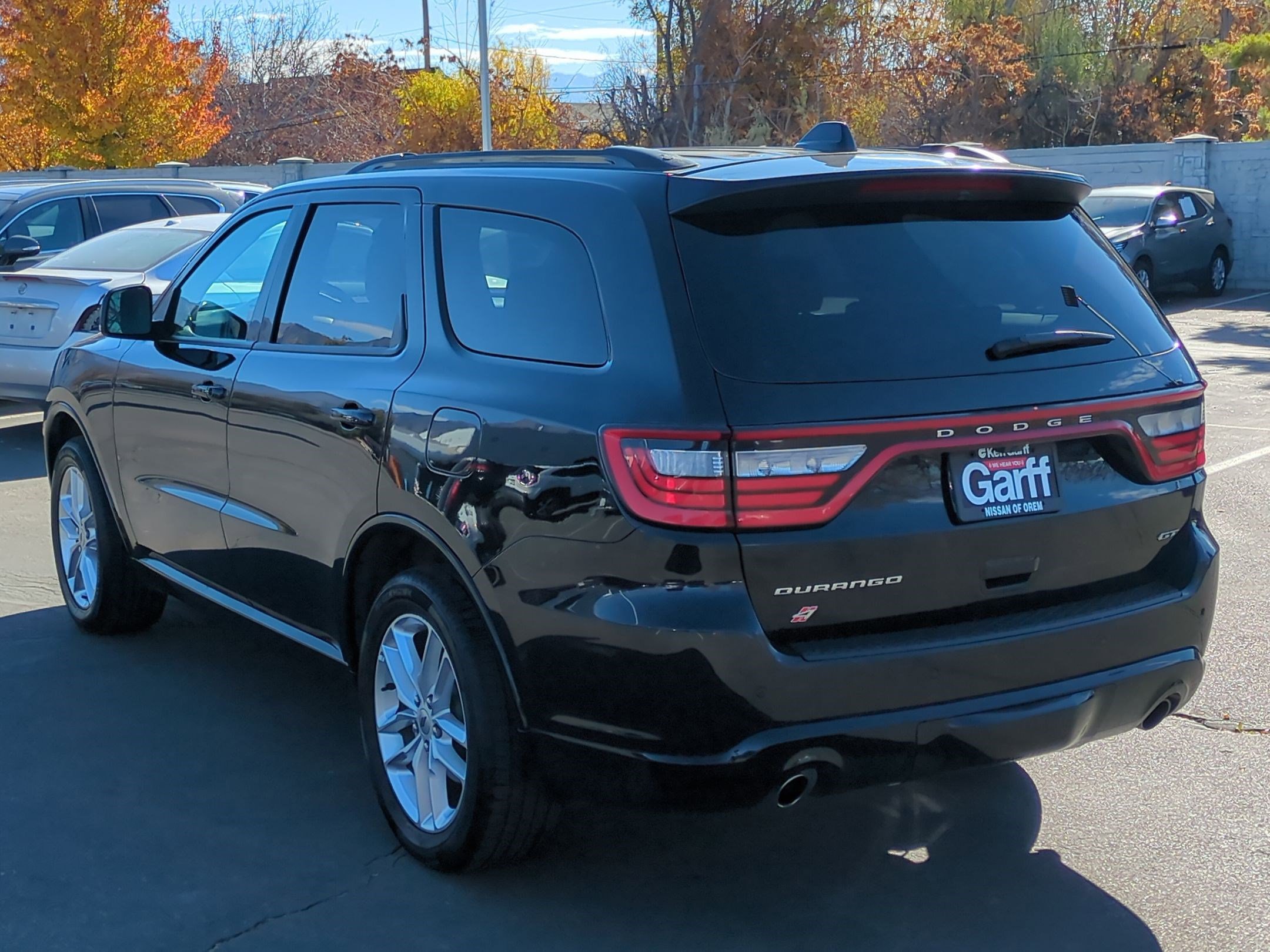 Used 2023 Dodge Durango GT image 8