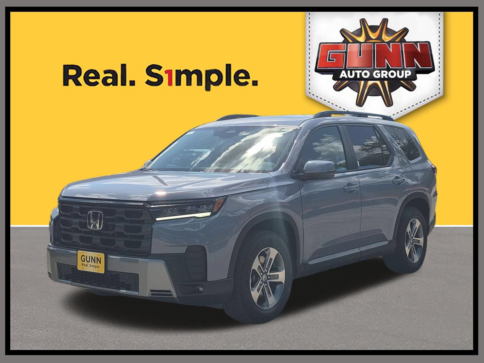 New 2026 Honda Pilot EX-L
