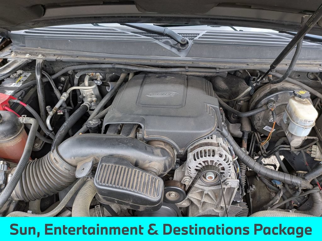 Used 2013 Chevrolet Avalanche LTZ RWD image 14