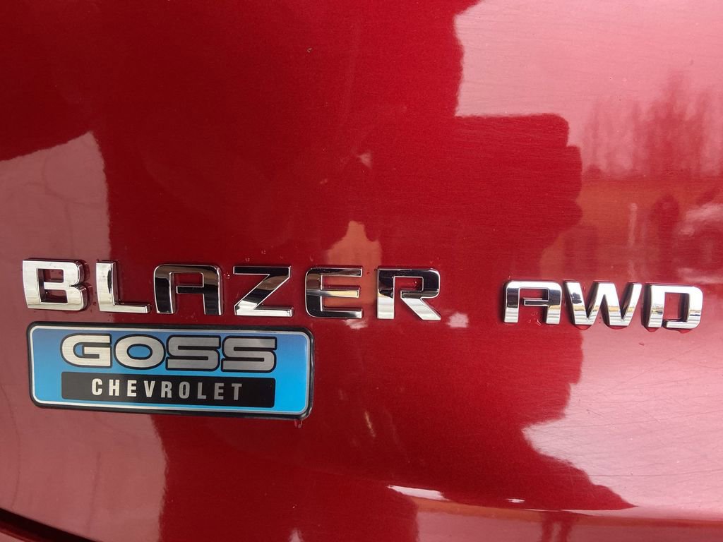 Used 2024 Chevrolet Blazer LT w/ Convenience Package image 31