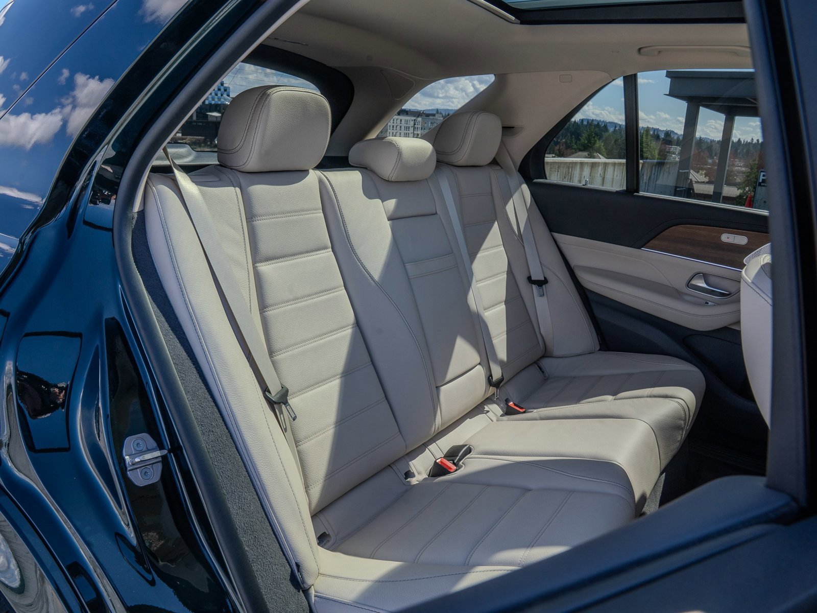 Certified 2020 Mercedes-Benz GLE 580 4MATIC image 26