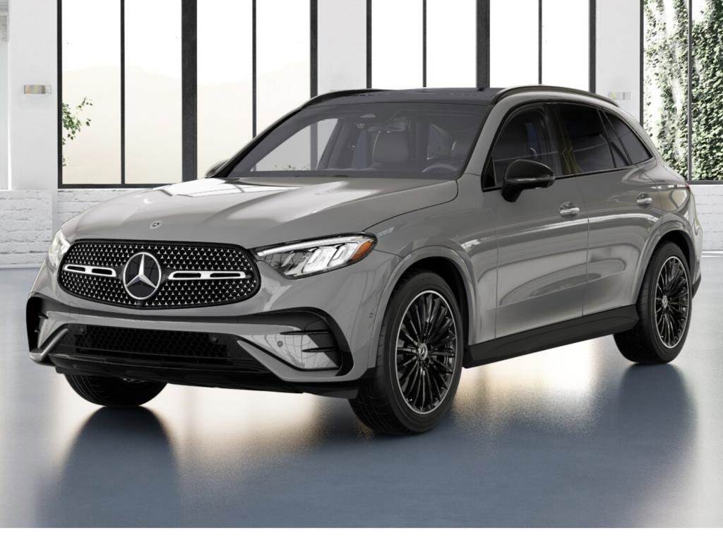 New 2026 Mercedes-Benz GLC 300 image 1