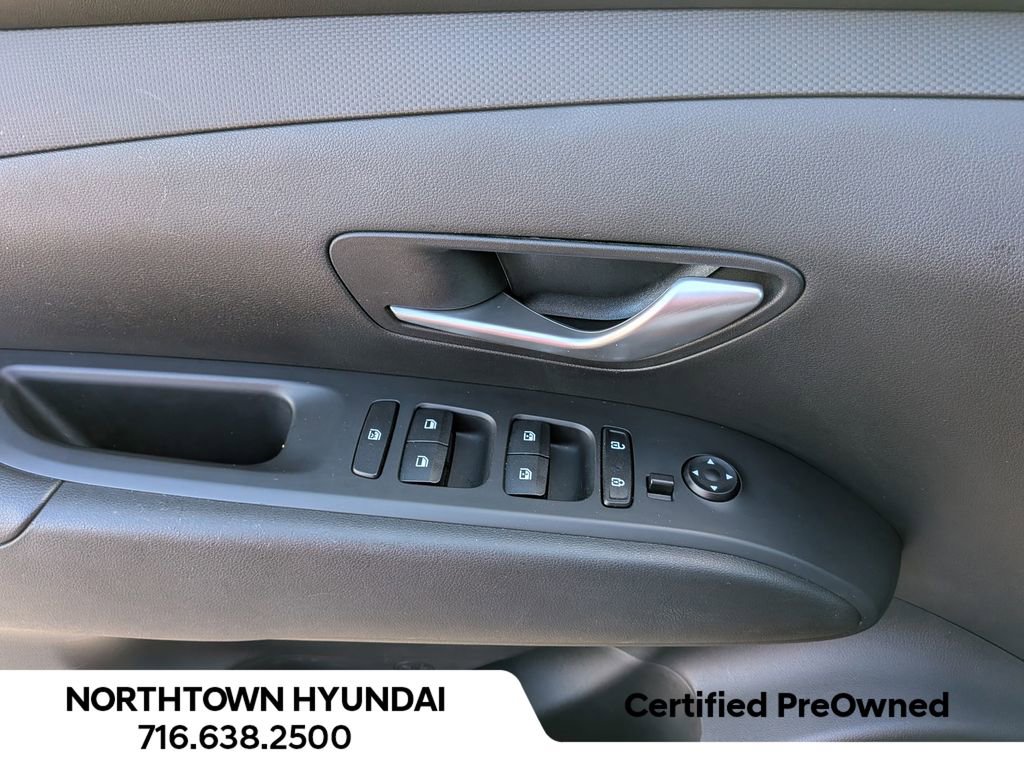 Certified 2023 Hyundai Tucson SEL AWD/4WD image 31