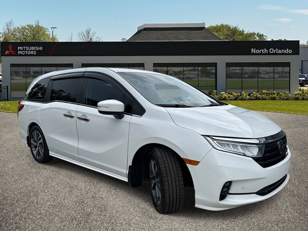 Used 2023 Honda Odyssey Touring image 7