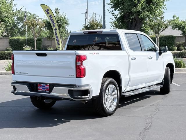 Used 2023 Chevrolet Silverado 1500 LTZ AWD/4WD image 5