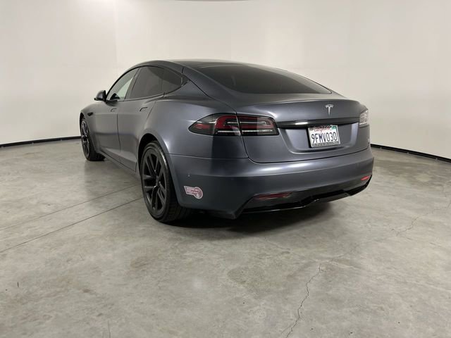 Used 2023 Tesla Model S Standard Range AWD/4WD image 6