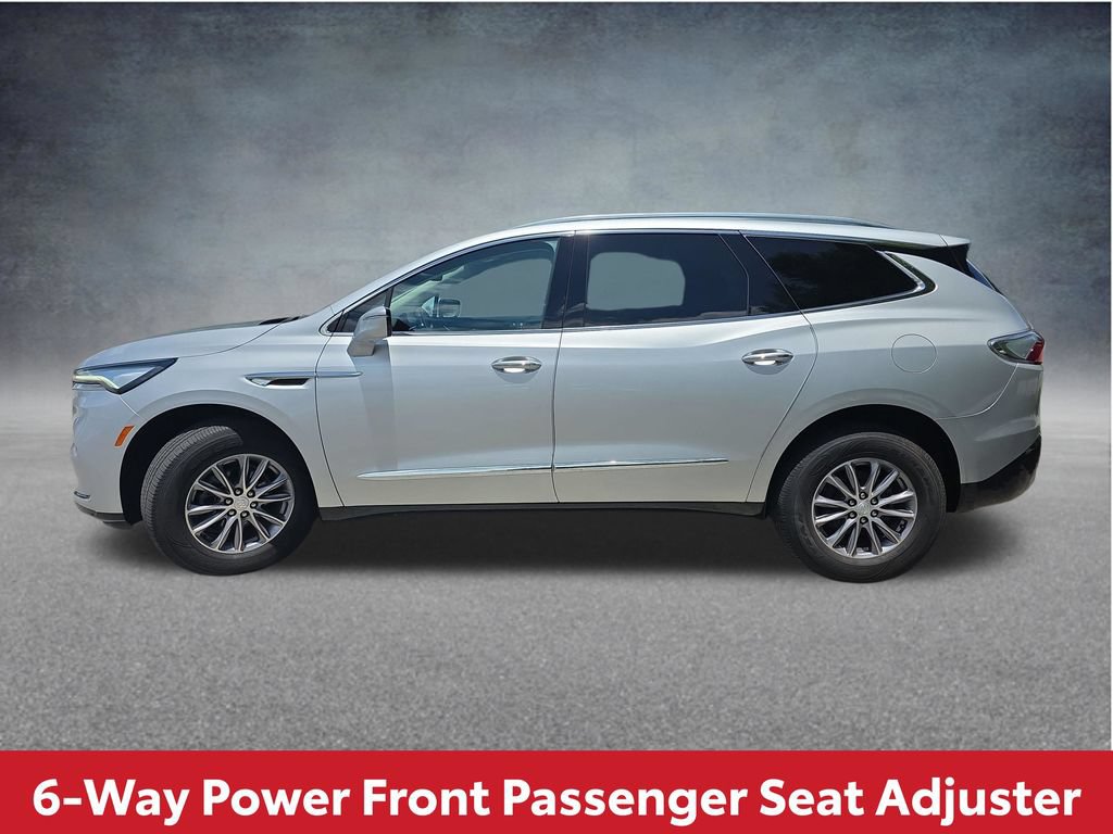 Used 2022 Buick Enclave Essence FWD image 10