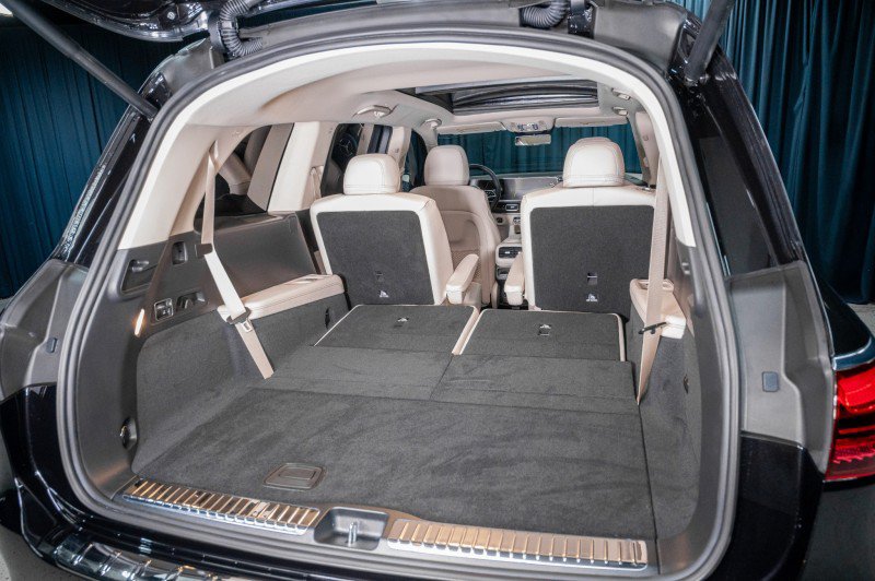 Certified 2026 Mercedes-Benz GLS 450 4MATIC image 8