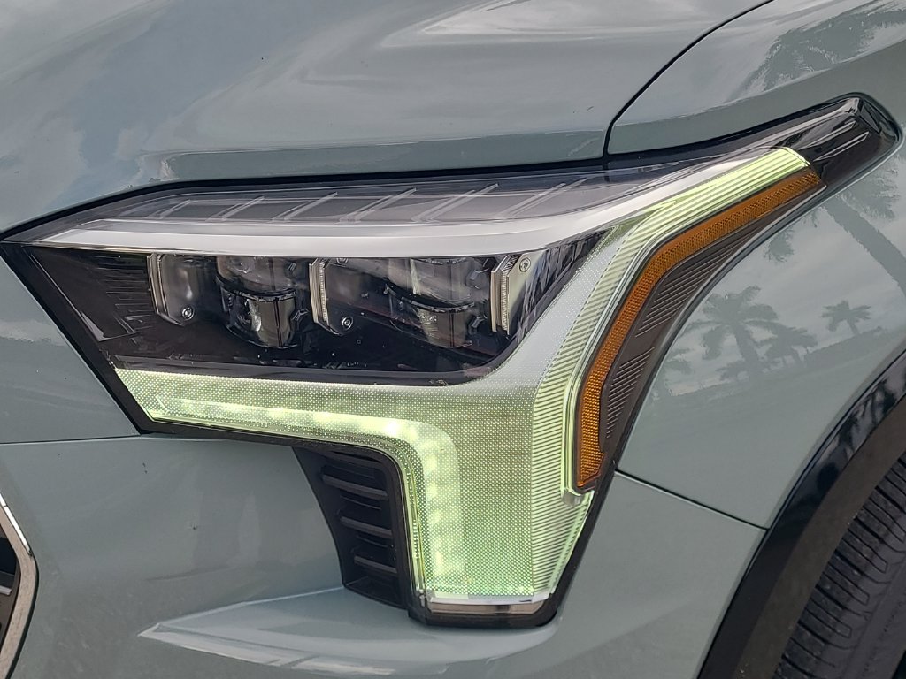New 2026 Toyota Sequoia Platinum AWD/4WD image 23