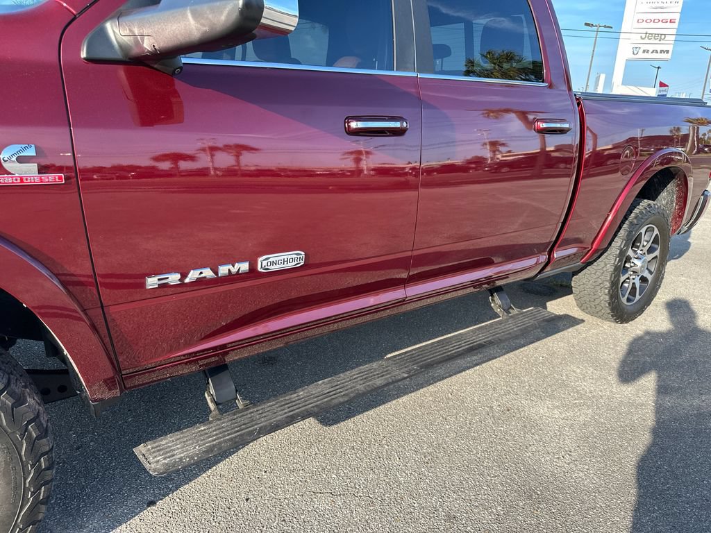 Used 2022 RAM 2500 Limited AWD/4WD image 17