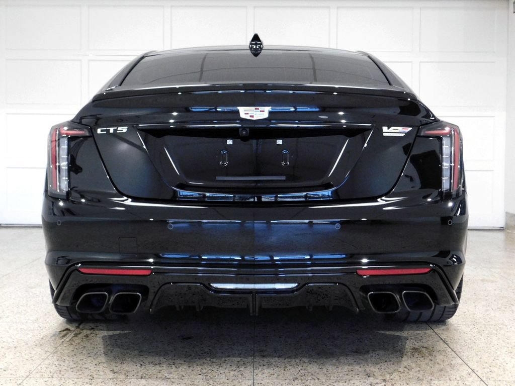 Used 2025 Cadillac CT5 V Blackwing RWD image 8