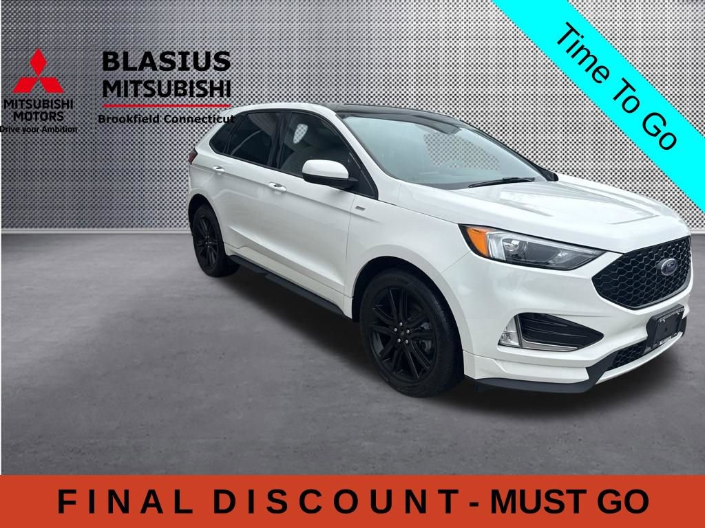Used 2021 Ford Edge ST-Line AWD/4WD image 1