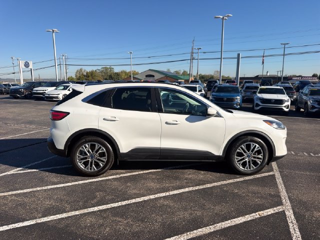 Used 2022 Ford Escape SEL FWD image 2
