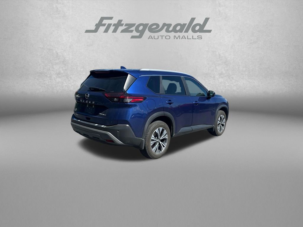Used 2023 Nissan Rogue SV w/ SV Premium Package AWD/4WD image 7