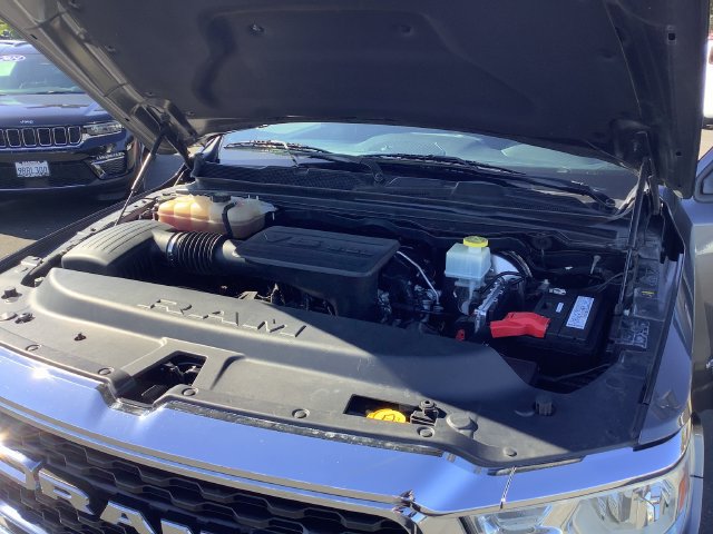 Used 2023 RAM 1500 Big Horn AWD/4WD image 46