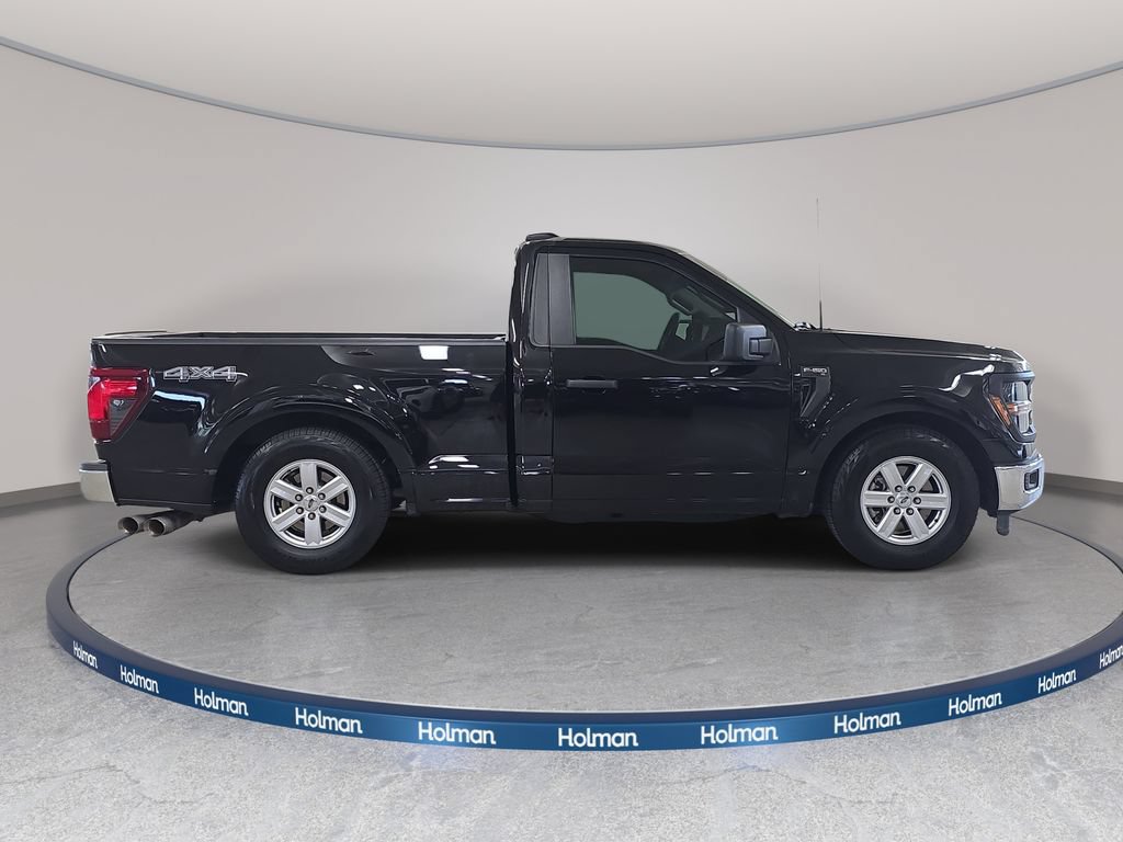 Used 2024 Ford F150 XL w/ Equipment Group 103A High AWD/4WD image 6