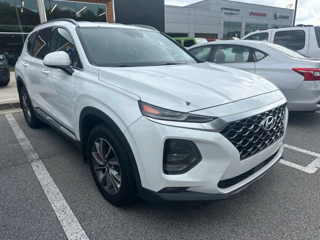 Used 2020 Hyundai Santa Fe SEL w/ Convenience Package FWD image 4