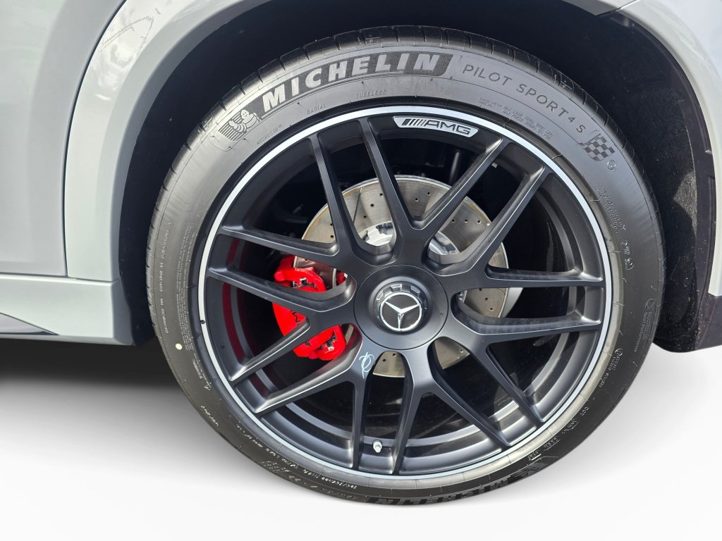 New 2026 Mercedes-Benz GLE 63 AMG S image 19