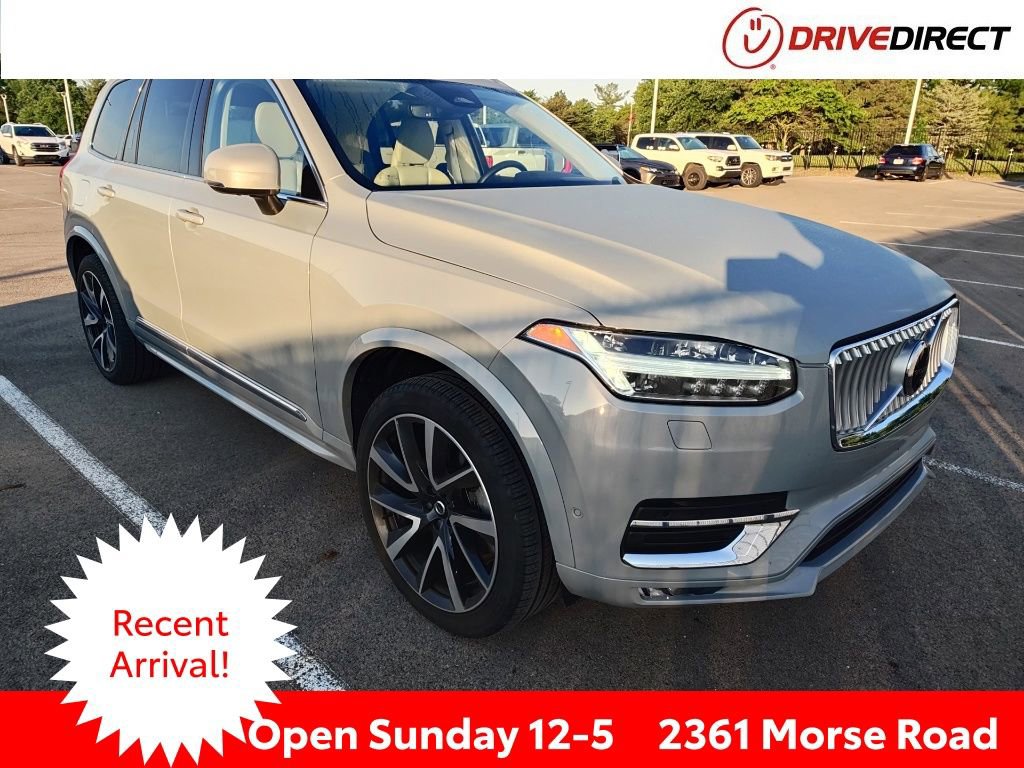 Used 2024 Volvo XC90 B6 Plus AWD/4WD video 1