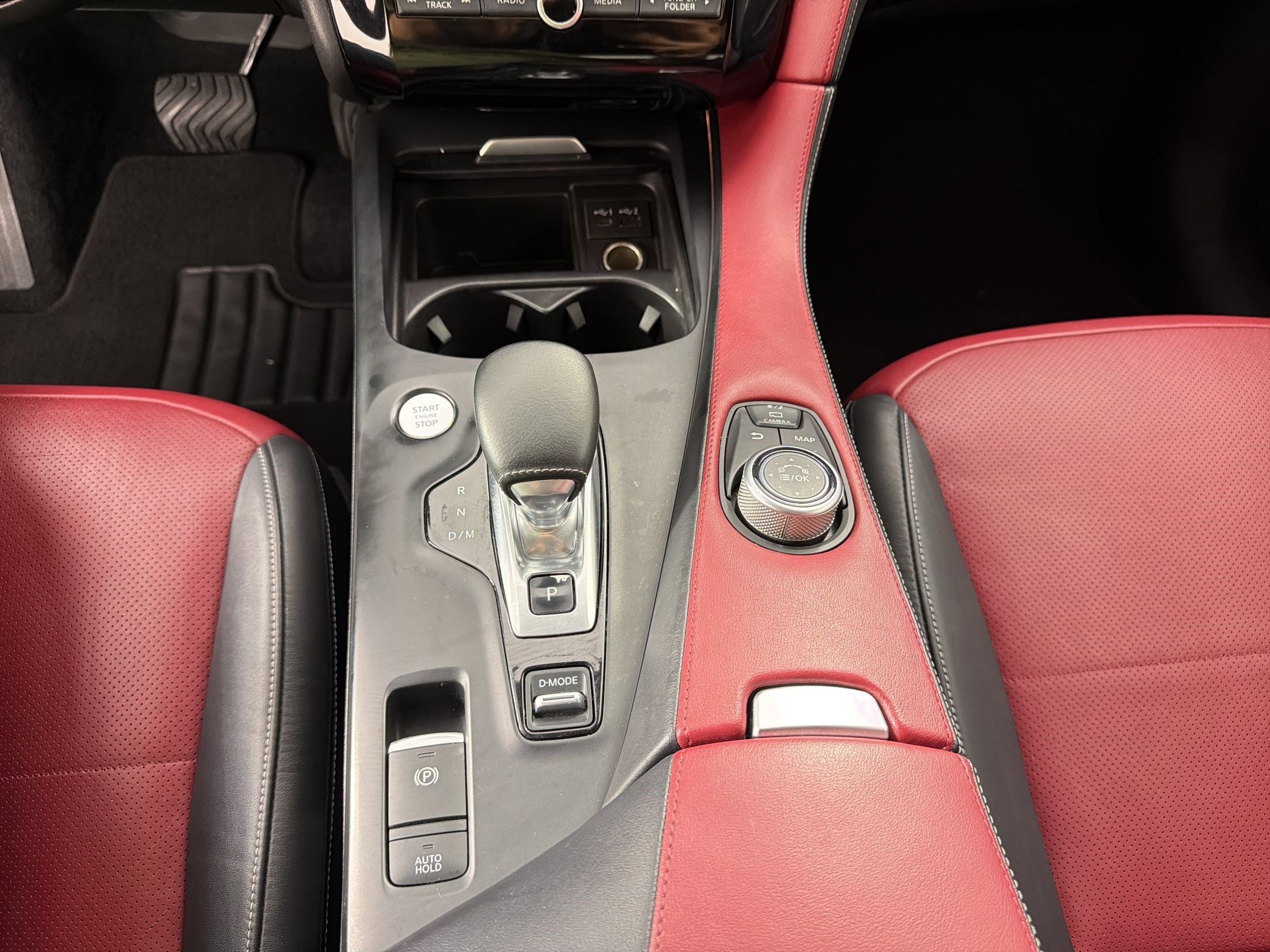 Used 2022 INFINITI QX55 Sensory w/ Lighting Package image 25