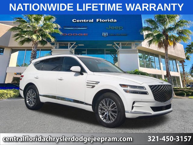 Used 2024 Genesis GV80 2.5T AWD/4WD image 1