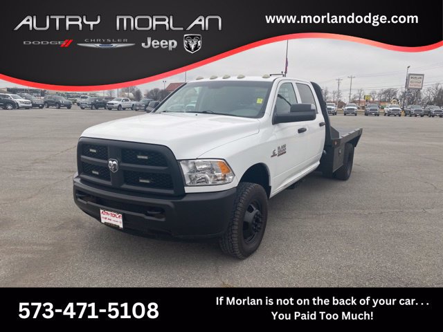 Used 2015 RAM 3500 Tradesman AWD/4WD image 1