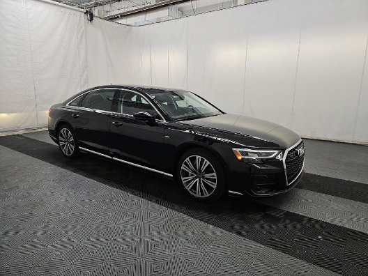 Used 2023 Audi A8 L 3.0T w/ Executive Package