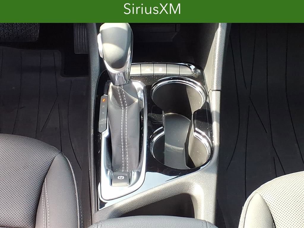 Certified 2024 Buick Encore GX Sport Touring w/ Comfort Package image 21