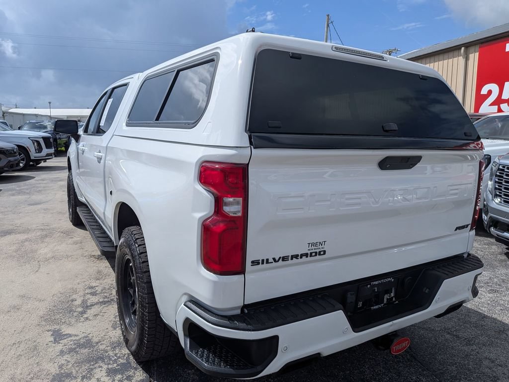 Used 2020 Chevrolet Silverado 1500 RST AWD/4WD video 2