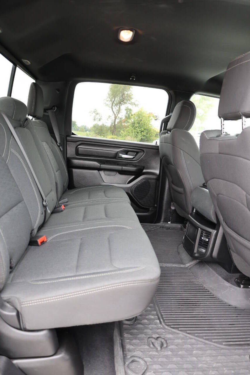 Used 2025 RAM 1500 Tradesman AWD/4WD image 16