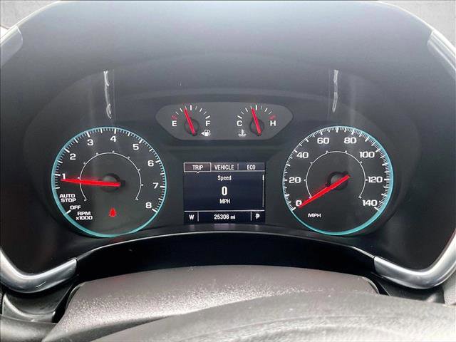 Certified 2024 Chevrolet Equinox LS w/ Driver Confidence II Package image 18