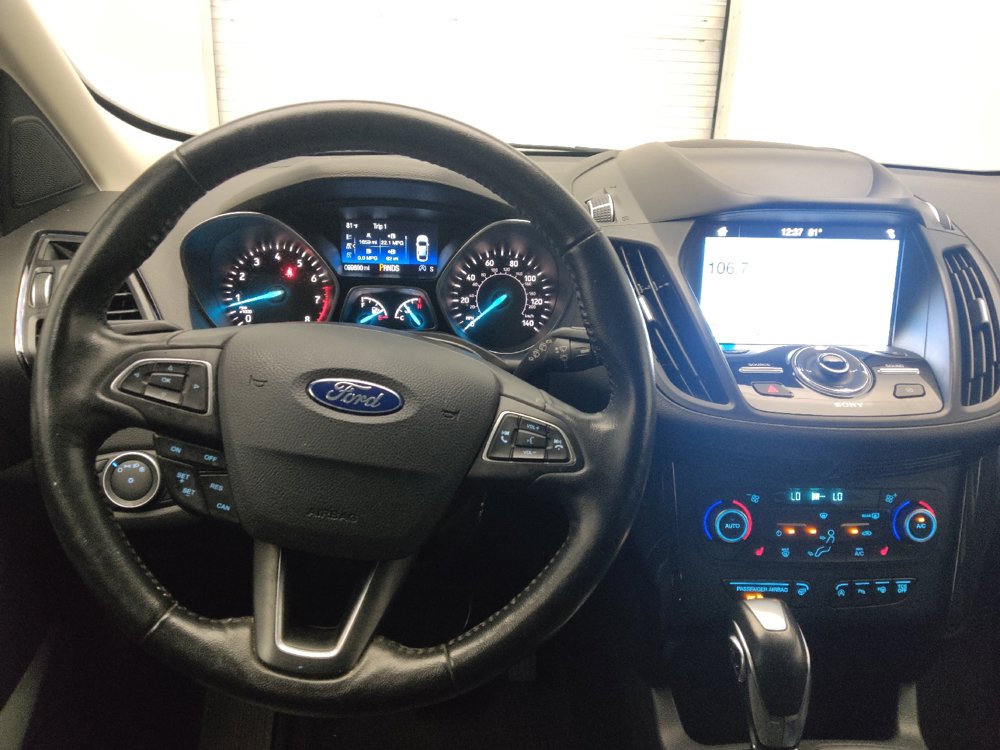 Used 2019 Ford Escape Titanium AWD/4WD image 22