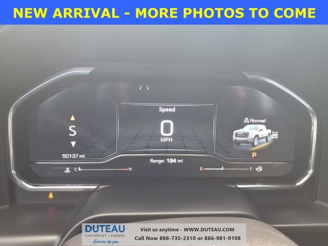 Certified 2024 GMC Sierra 1500 AT4 w/ Technology Package image 25
