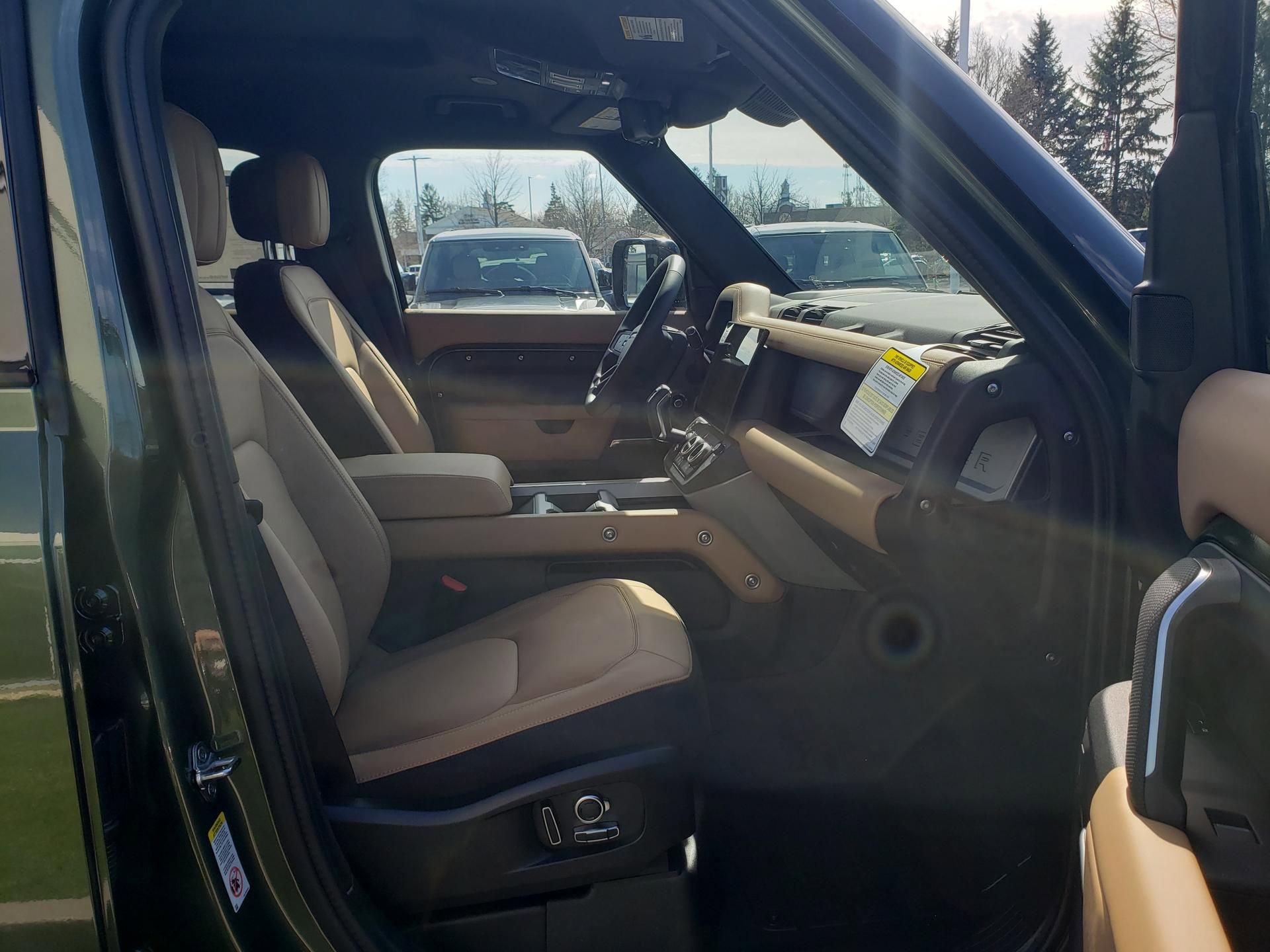 New 2026 Land Rover Defender 130 X image 17