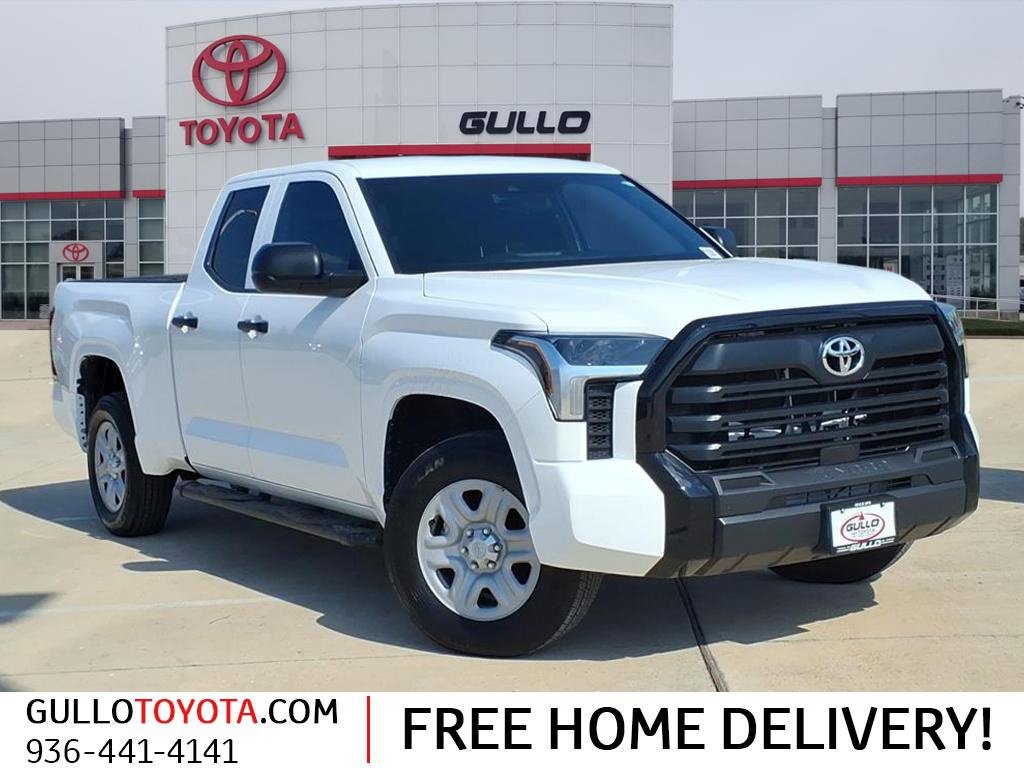 Used 2025 Toyota Tundra SR