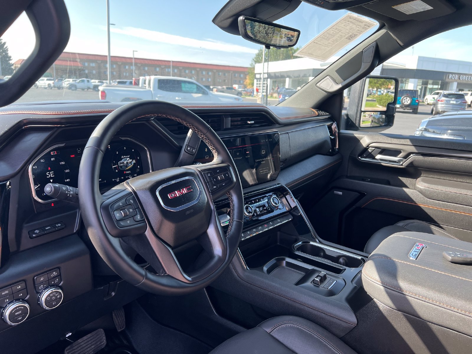 Used 2026 GMC Sierra 3500 AT4 w/ AT4 Premium Plus Package AWD/4WD image 33
