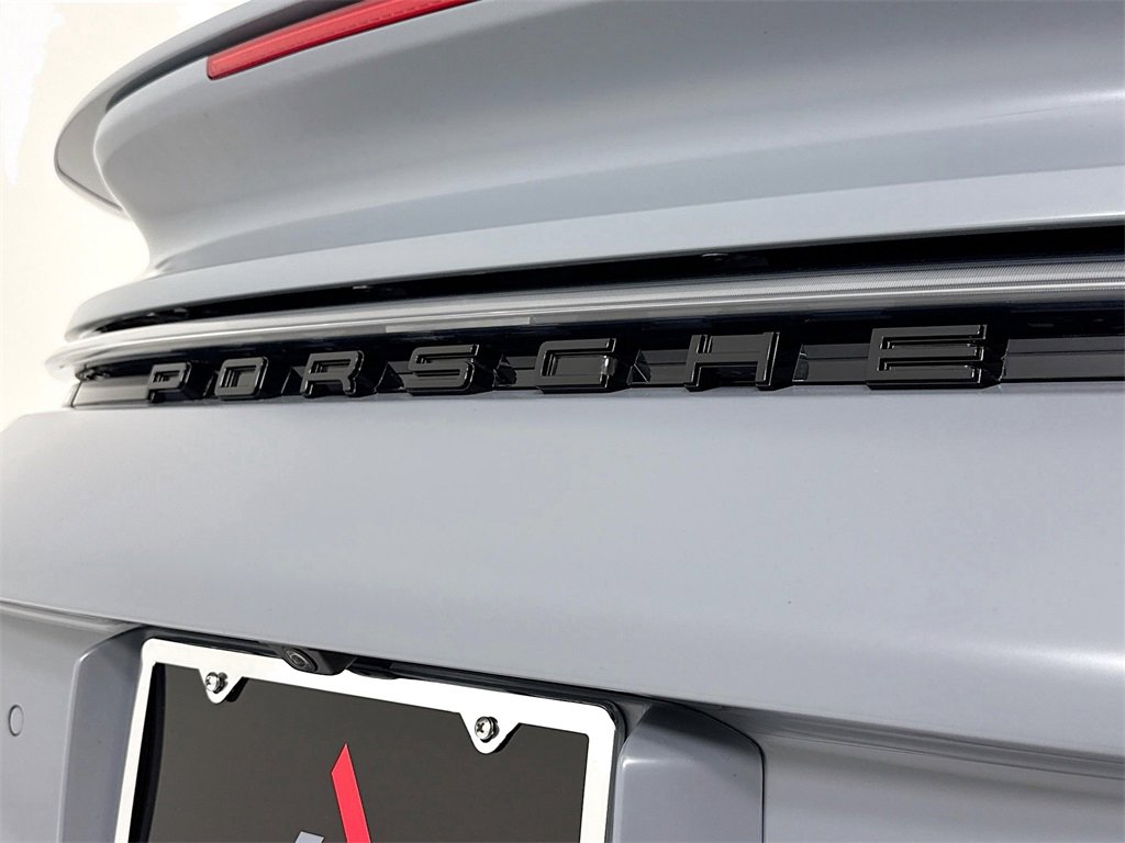 Certified 2025 Porsche 911 Turbo S image 36