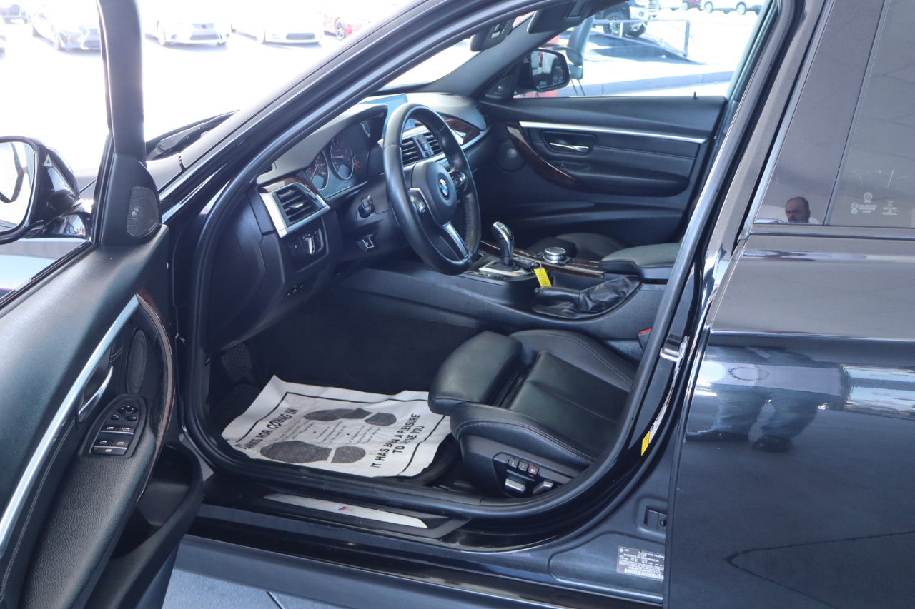 Used 2017 BMW 340i Sedan image 14