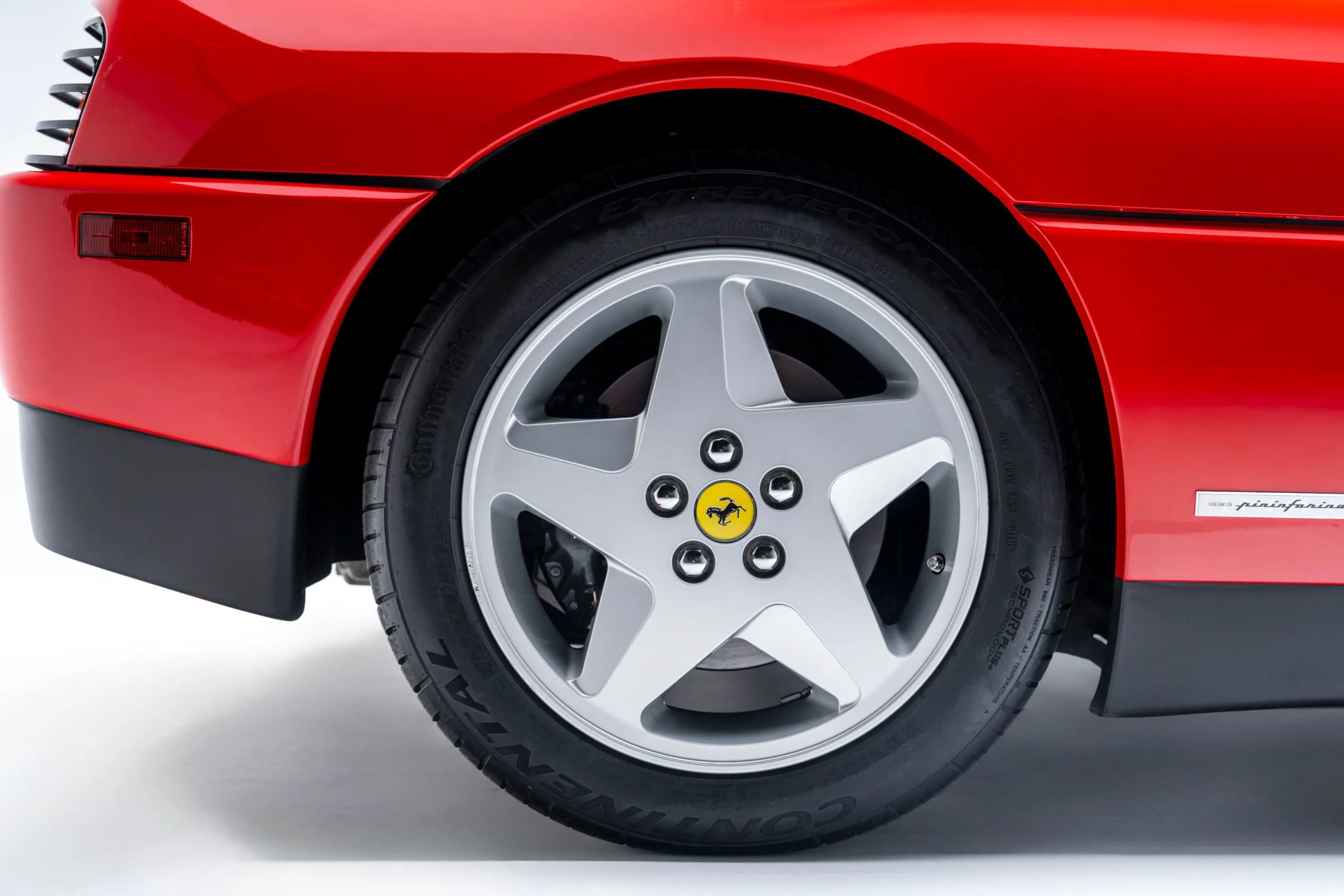 Used 1991 Ferrari 348 TS image 13