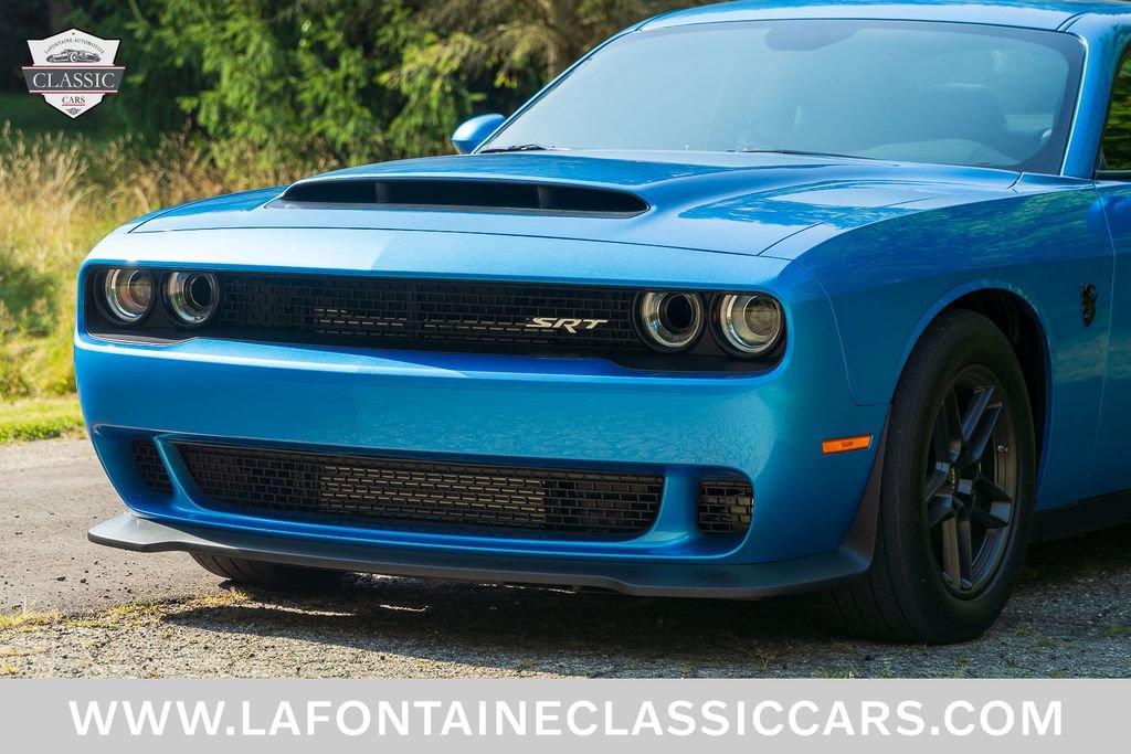 Used 2023 Dodge Challenger SRT Hellcat Redeye RWD image 28