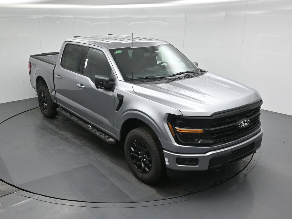 New 2026 Ford F150 XLT w/ Equipment Group 302A MID AWD/4WD image 35